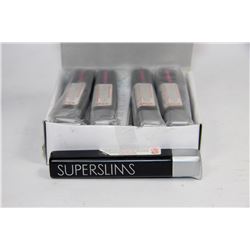 PACK OF 10 REFILLABLE SLIM LIGHTERS