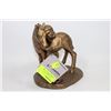 Image 1 : SIGNED HEMMON 1980 AUSTIN SCULPTURE