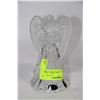 Image 1 : LEAD CRYSTAL ANGEL