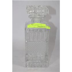 CRYSTAL DECANTER