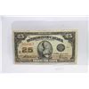 Image 1 : 1923 CANADIAN 25 CENT SHINPLASTER