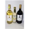 Image 1 : TWO 1.5L BOTTLES OF JACKSON TRIGGS WINES :CHARDONNAY