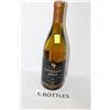 Image 1 : FIVE 750ML BOTTLES OF 2012 DOMINANT SEVEN