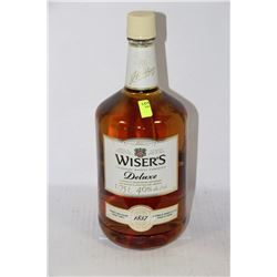 1.75L BOTTLE OF WISER'S WHISKY 40%