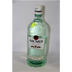 1.75L BOTTLE OF BACARDI SUPERIOR RUM 40%