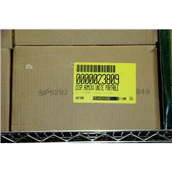 AV-MIXX PORTABLE DILUTION CONTROL SYSTEM