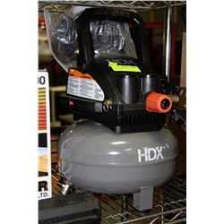 HDX AIR COMPRESSOR & ACCESSORIES