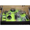 Image 1 : BOX OF GREENLEE 16 BI-METAL HOLE SAWS