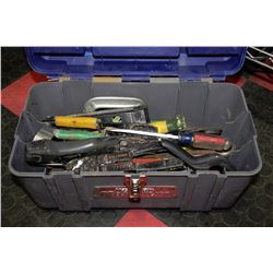 TOOLBOX WITH CONTENTS