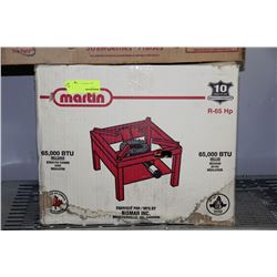 MARTIN 65,000BTU STOCK POT COOKER