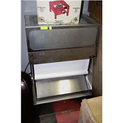 QBD REFRIDGERATED DISPLAY COOLER