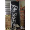 Image 1 : NEON RESTAURANT SIGN  6FT 7.5" X 2FT"