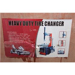 TIRE CHANGER