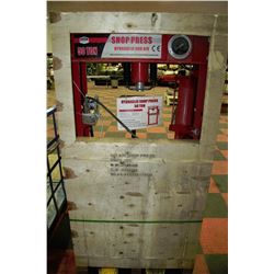 50 TON SHOP PRESS