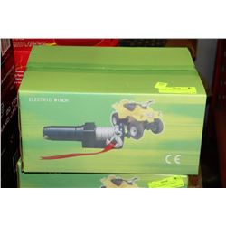 2000LB - 12V ELECTRIC WINCH