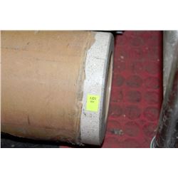 LARGE ROLL OF LAMINATE FLOORING ON CHOICE : WHITE