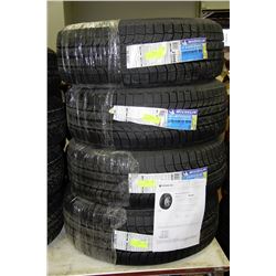 MICHELIN LATITUDE X-ICE XI2 WINTER TIRES X4