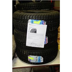 FEDERAL HIMALAYA WS 2 WINTER TIRES X3