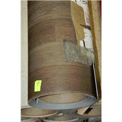 PARTIAL ROLL OF LAMINATE FLOORING ON CHOICE :
