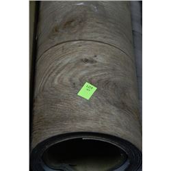 PARTIAL ROLL OF LAMINATE FLOORING ON CHOICE