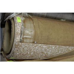 PARTIAL ROLL OF LAMINATE FLOORING ON CHOICE