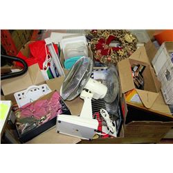 PALLET FULL OF ESTATE TREASURES ON CHOICE