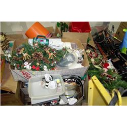 PALLET FULL OF ESTATE TREASURES ON CHOICE