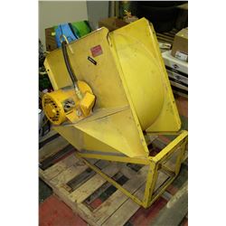 7.5HP INDUSTRIAL BLOWER