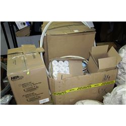 PALLET OF UNCLAIMED FREIGHT ON CHOICE *HIGH VALUE*