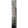 Image 1 : 15FT ALUMINUM EXTENSION LADDER