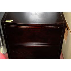 2-DRAWER FILING CABINET