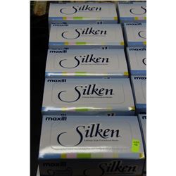 PACK OF 50 SILKEM PROCEDURAL MASKS X5