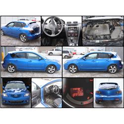2004 MAZDA 3