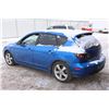 Image 5 : 2004 MAZDA 3