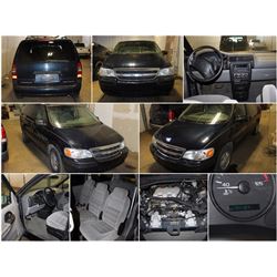 2005 CHEVROLET VENTURE