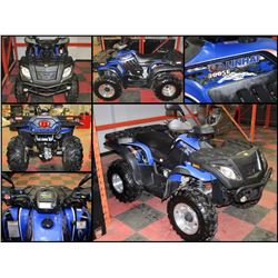 2010 LINHAI 300 SE 4X4 QUAD