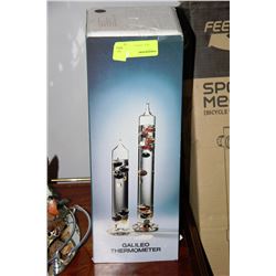 GALILEO THERMOMETER