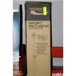 NEW SPORT MECHANIC BICYCLE WORK STAND