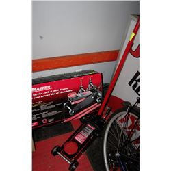 MASTERCRAFT 3 TON JACK WITH STANDS