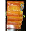 436b  FIVE BOXES OF VIBRANT POWERDER FREE GLOVES SZ S