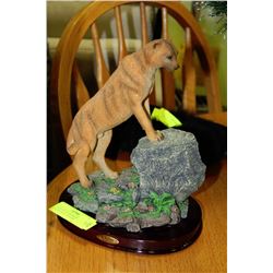 CANADIAN WILDERNESS COLLECTION - COUGAR