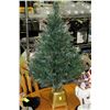 Image 1 : FIBRE OPTIC MINIATURE CHRISTMAS TREE