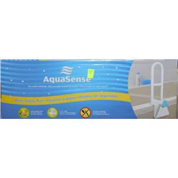 AQUASENSE BATH SAFETY RAIL