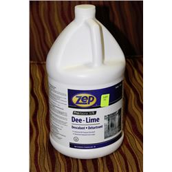 4L BOTTLE OF ZEP DEE-LIME DESCALANT