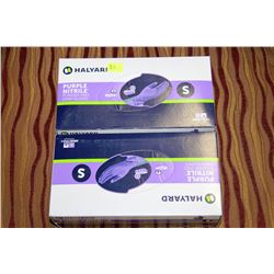 TWO BOXES OF HALYARD POWDER FREE EXAMINATION