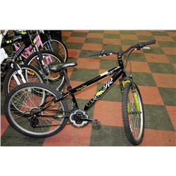 K2 21 SPEED FRONT SUSPENSION MOUNTAIN BIKE