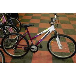 NAKAMURA LADIES 18 SPEED FRONT SUSPENSION