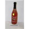Image 1 : THREE 750ML BOTTLES OF ARBOR MIST WHITE ZINFANDEL
