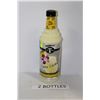 Image 1 : TWO 1L BOTTLES OF MOTTS PINA COLADA MIX