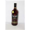 Image 1 : 1.14L BOTTLE OF BACARDI BLACK RUM